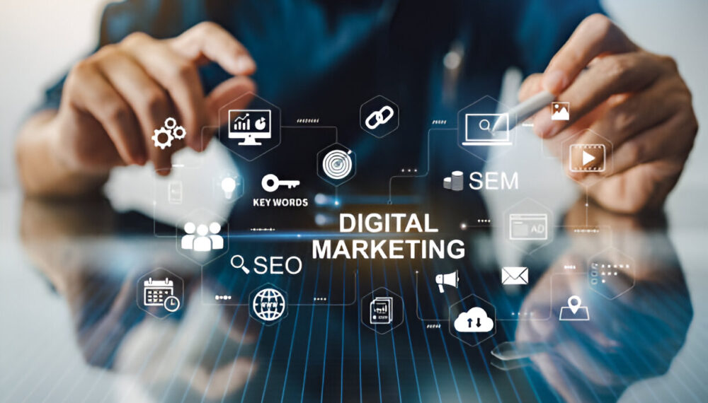 Digital Marketing